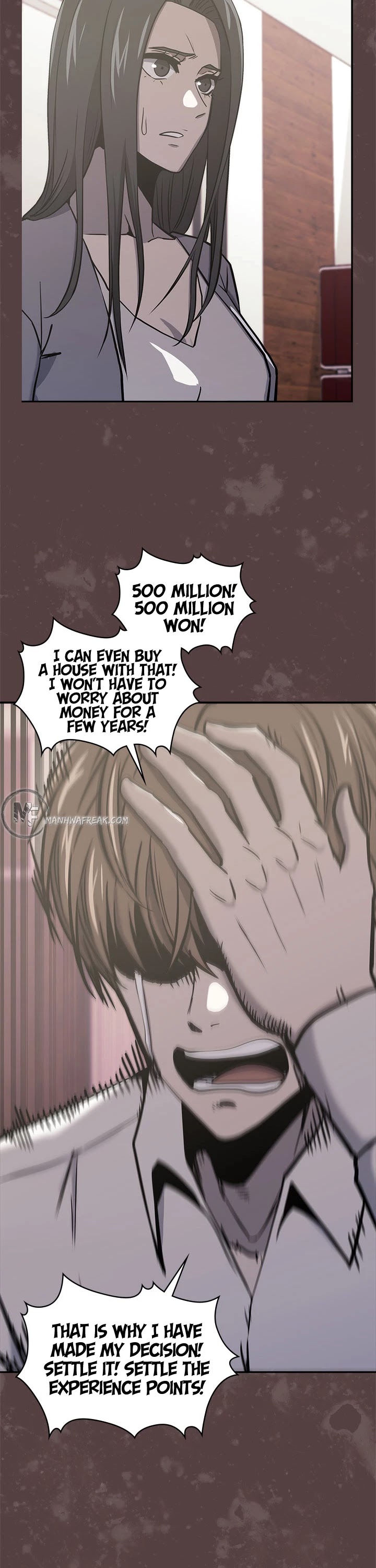 Dimensional Mercenary Chapter 196 page 19 - Chapter 196