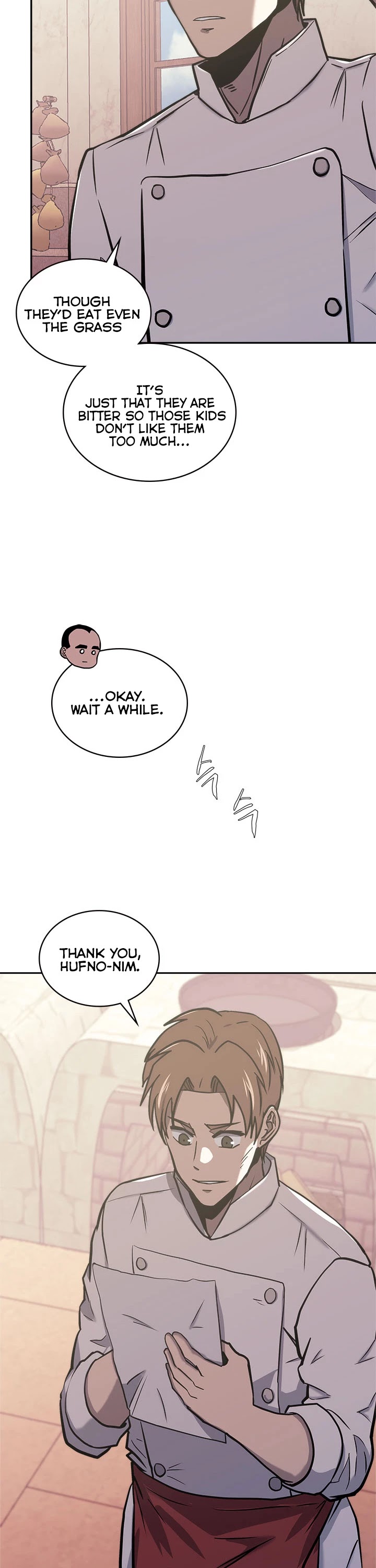 Dimensional Mercenary Chapter 196 page 36 - Chapter 196
