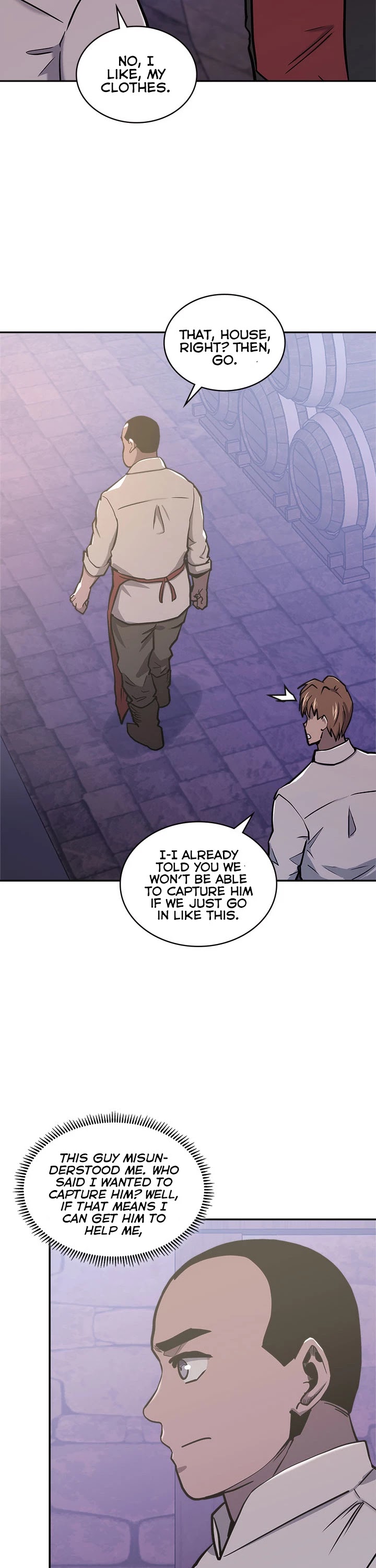Dimensional Mercenary Chapter 197 page 10 - Chapter 197