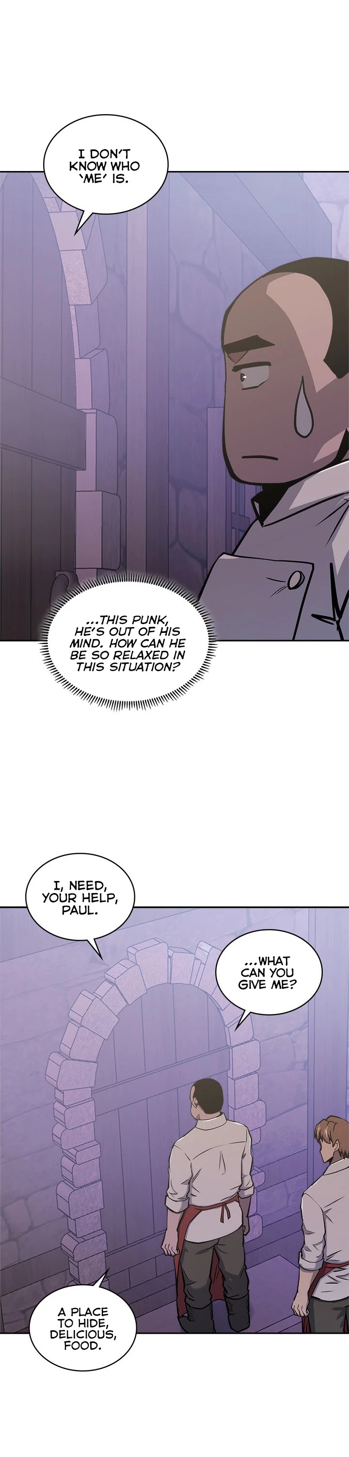 Dimensional Mercenary Chapter 197 page 13 - Chapter 197