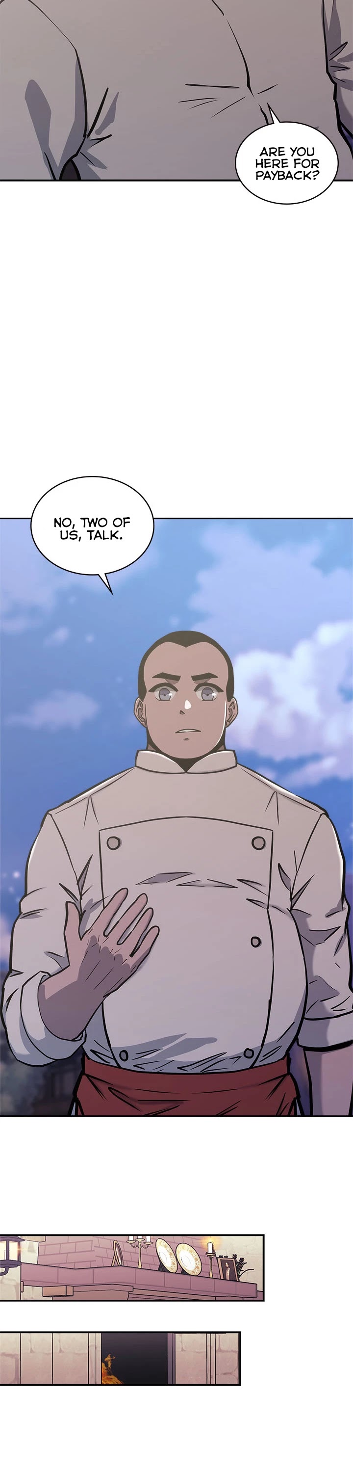 Dimensional Mercenary Chapter 197 page 19 - Chapter 197