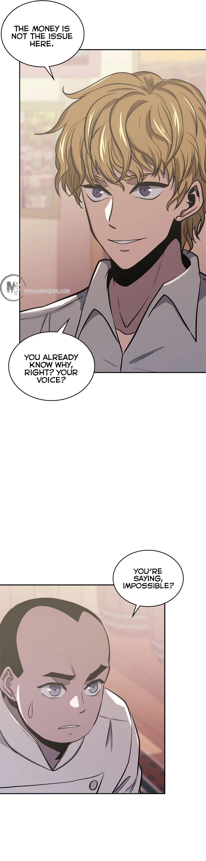 Dimensional Mercenary Chapter 197 page 23 - Chapter 197