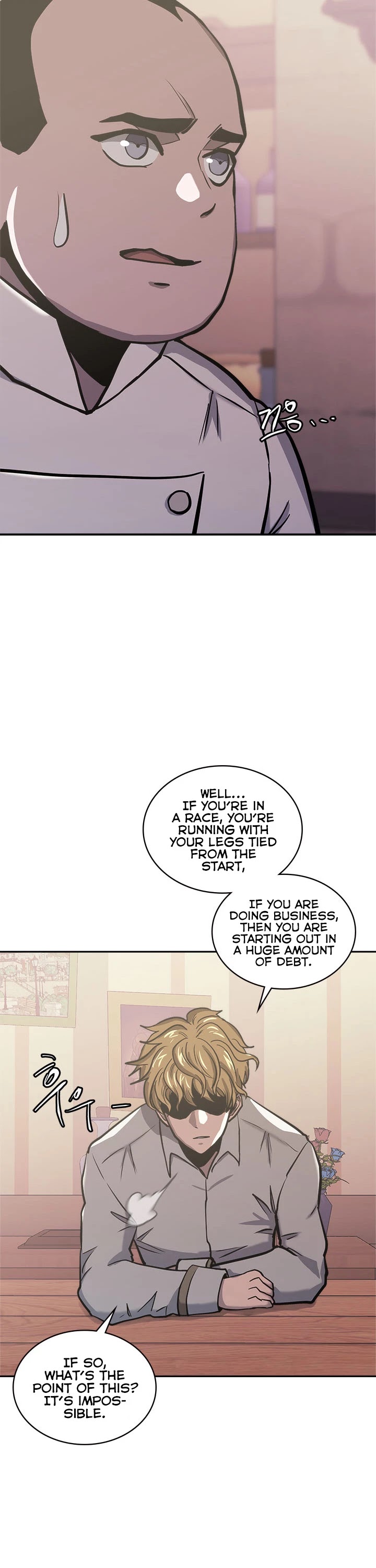 Dimensional Mercenary Chapter 197 page 27 - Chapter 197