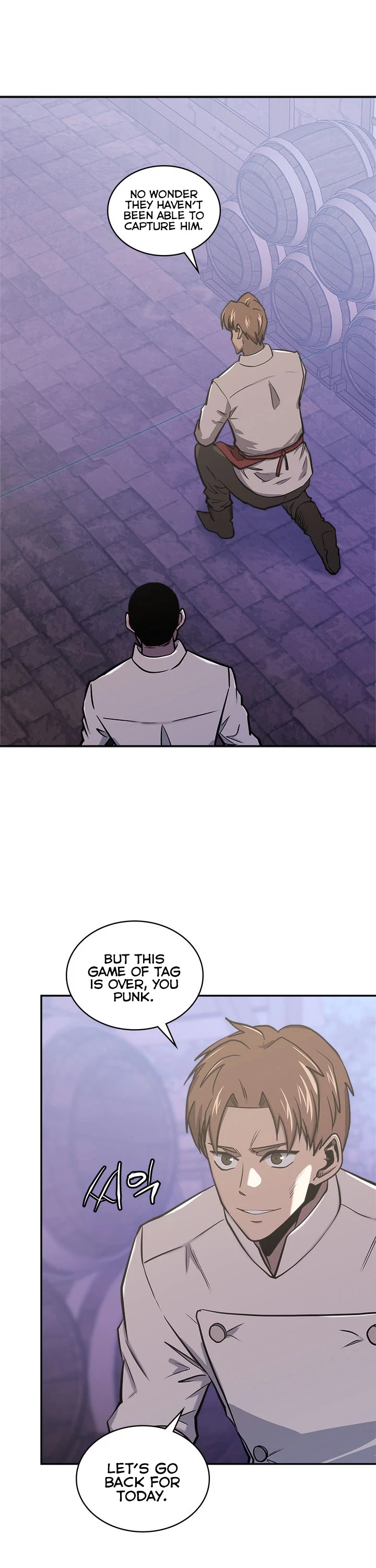 Dimensional Mercenary Chapter 197 page 7 - Chapter 197