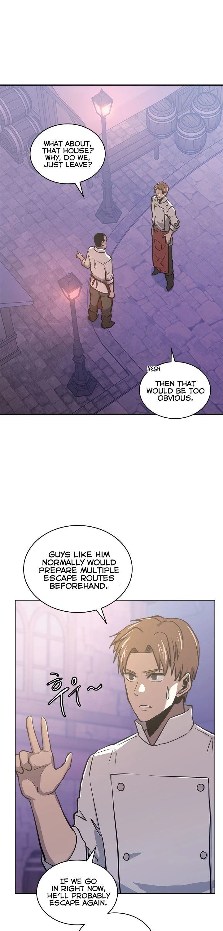 Dimensional Mercenary Chapter 197 page 8 - Chapter 197
