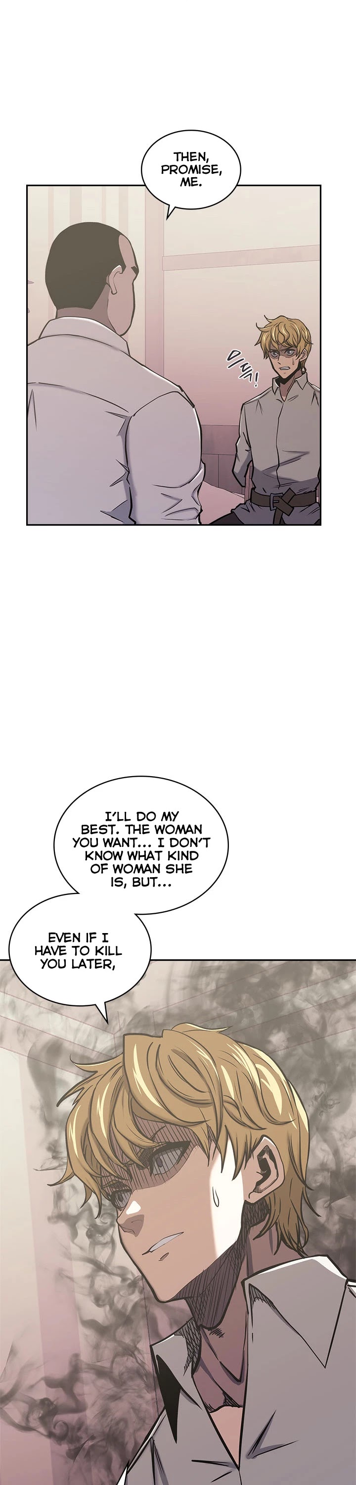 Dimensional Mercenary Chapter 198 page 14 - Chapter 198