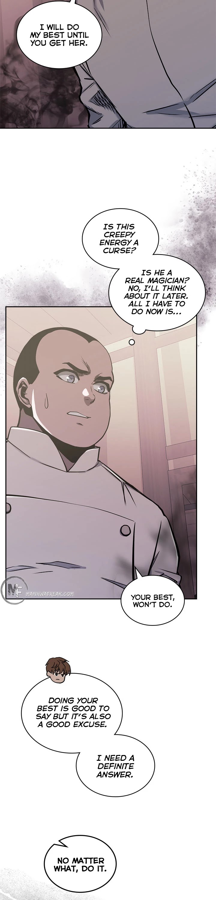 Dimensional Mercenary Chapter 198 page 15 - Chapter 198