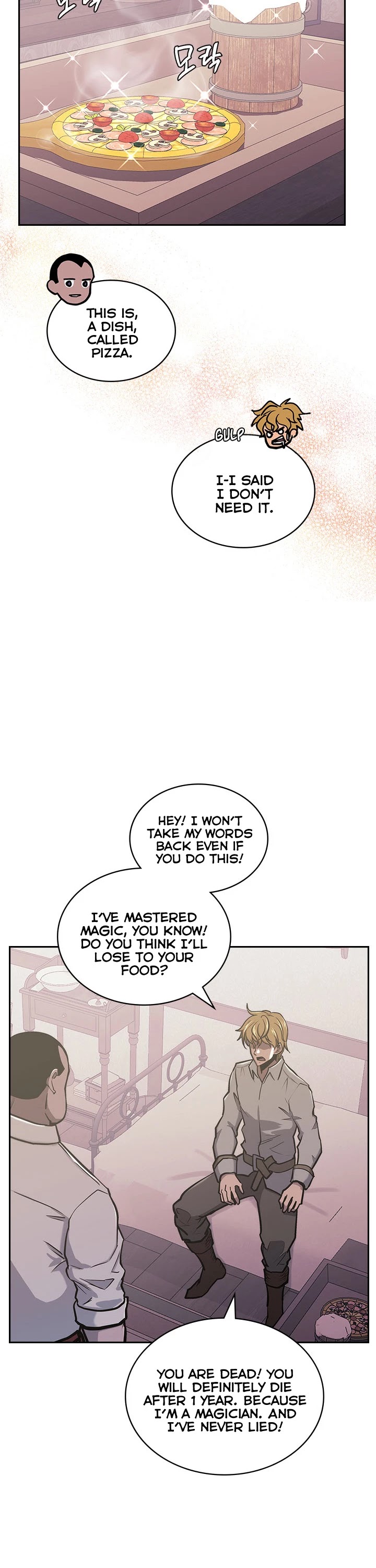 Dimensional Mercenary Chapter 198 page 23 - Chapter 198