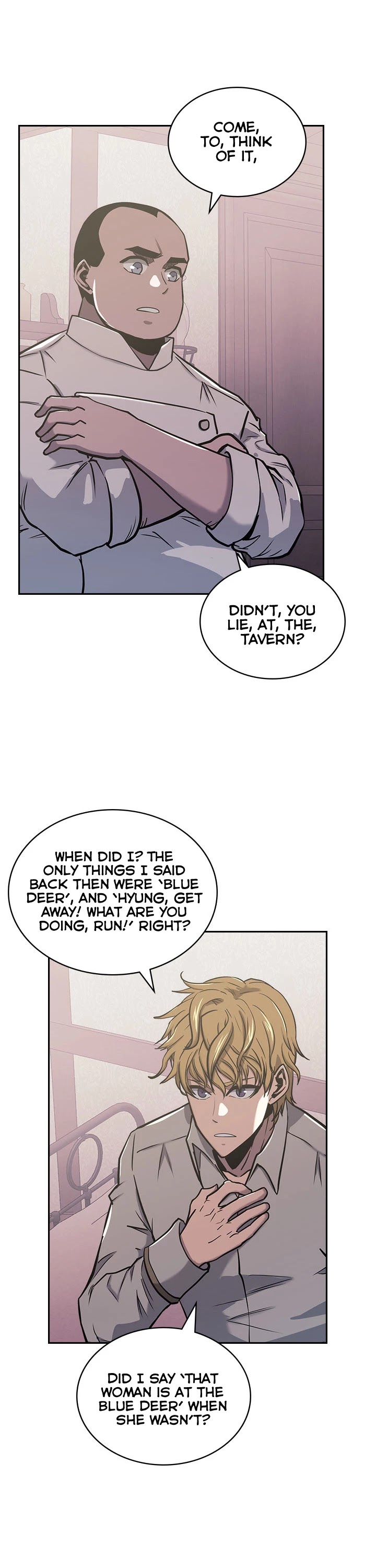 Dimensional Mercenary Chapter 198 page 24 - Chapter 198