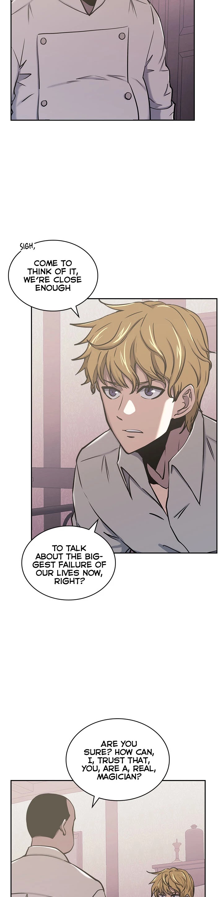 Dimensional Mercenary Chapter 198 page 28 - Chapter 198