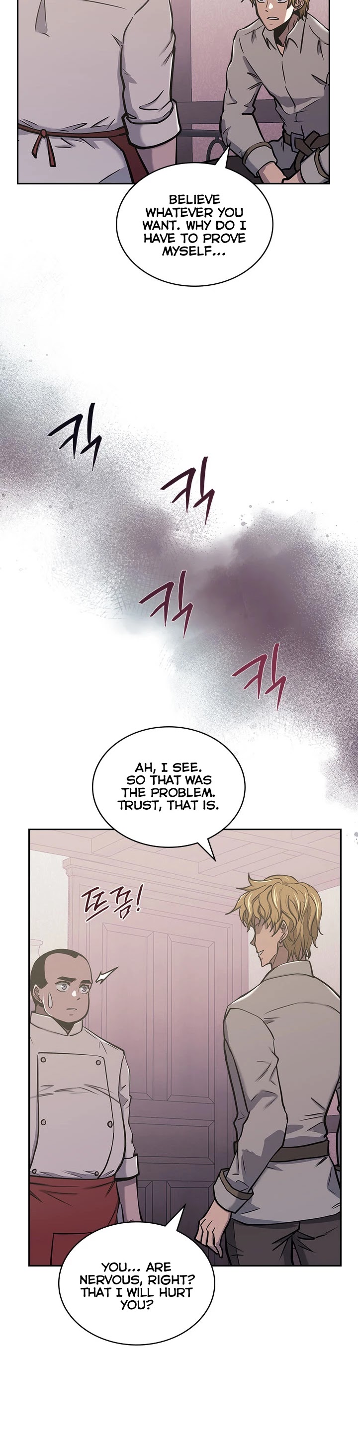 Dimensional Mercenary Chapter 198 page 29 - Chapter 198