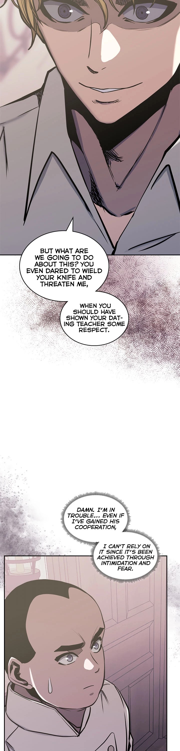 Dimensional Mercenary Chapter 198 page 31 - Chapter 198