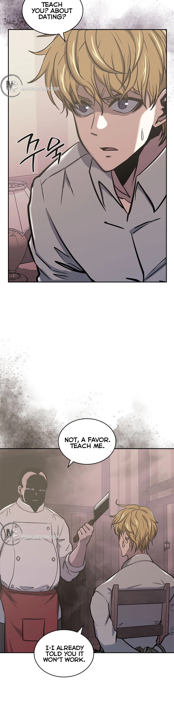 Dimensional Mercenary Chapter 198 page 4 - Chapter 198