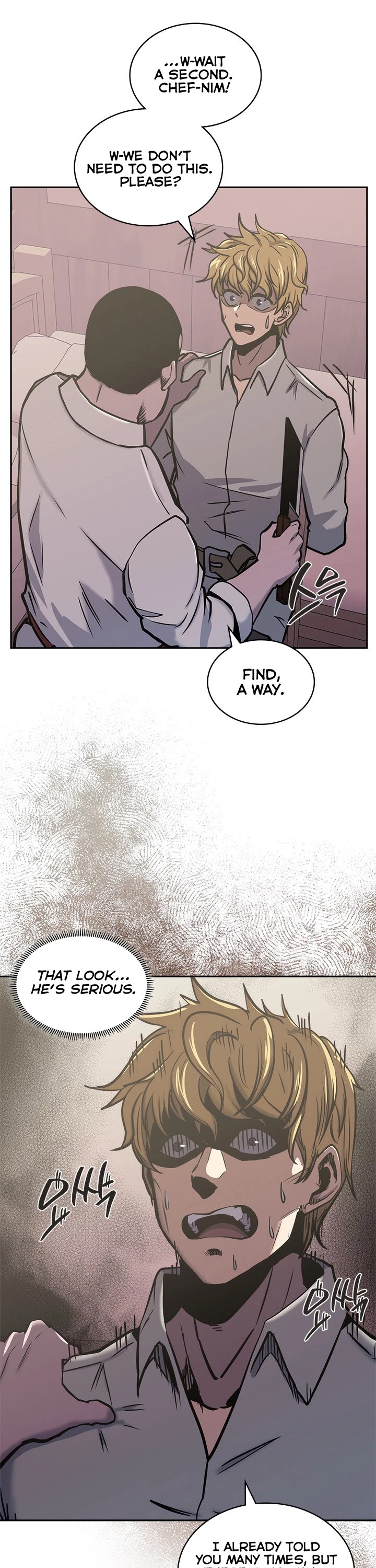 Dimensional Mercenary Chapter 198 page 5 - Chapter 198