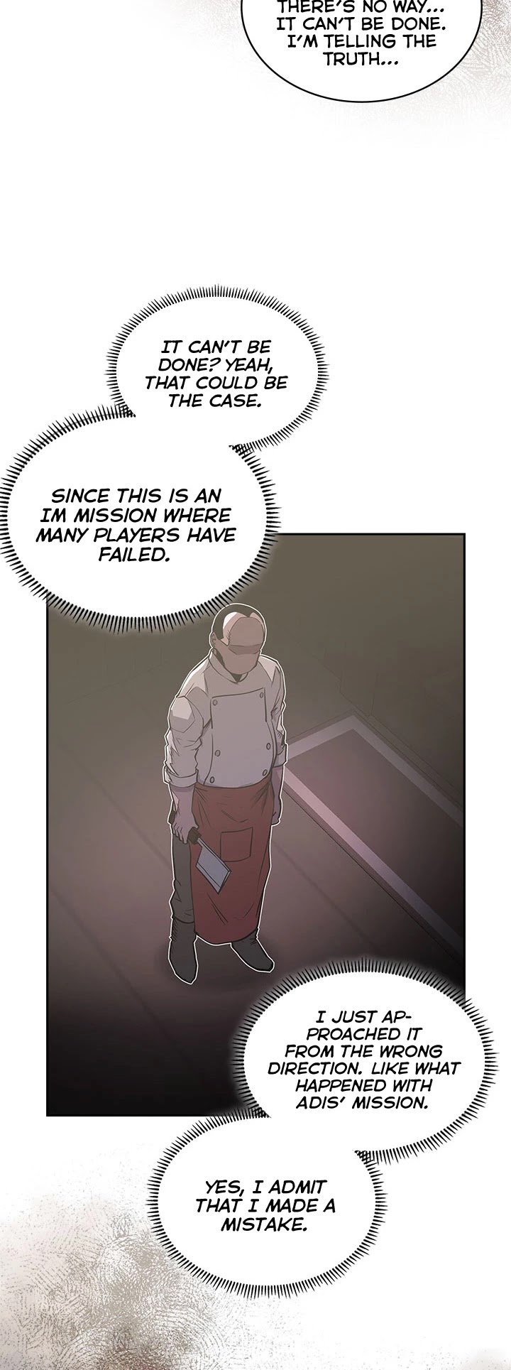 Dimensional Mercenary Chapter 198 page 6 - Chapter 198
