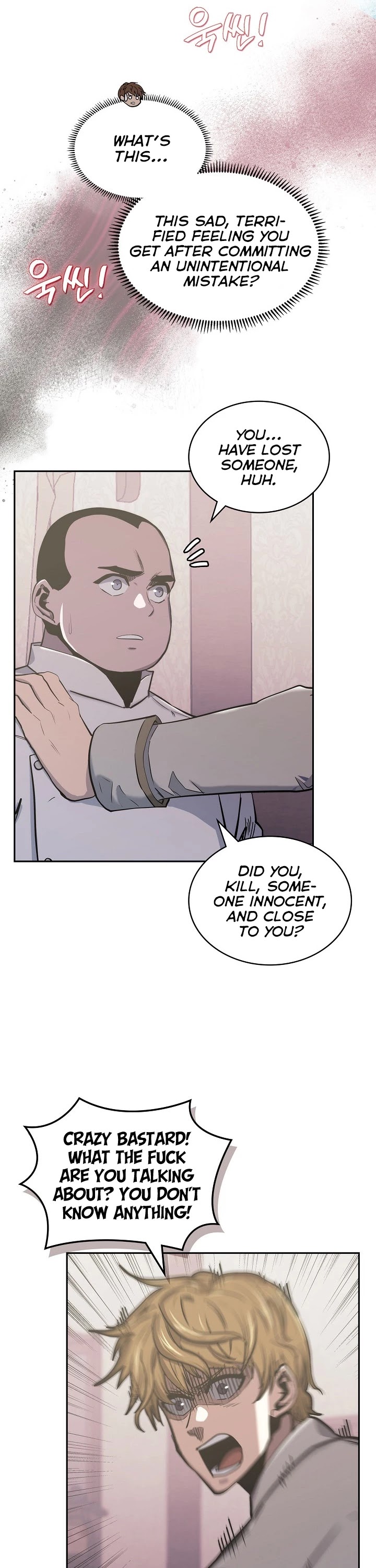 Dimensional Mercenary Chapter 199 page 12 - Chapter 199