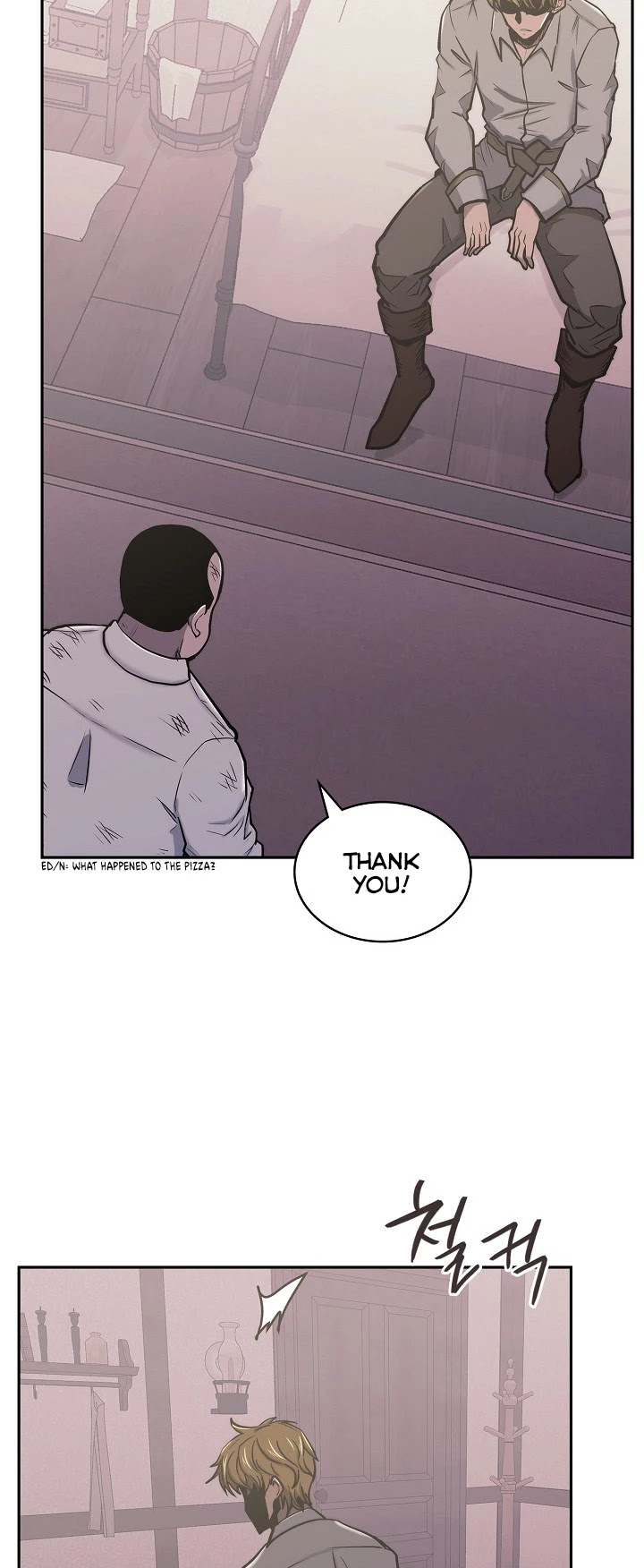 Dimensional Mercenary Chapter 199 page 21 - Chapter 199