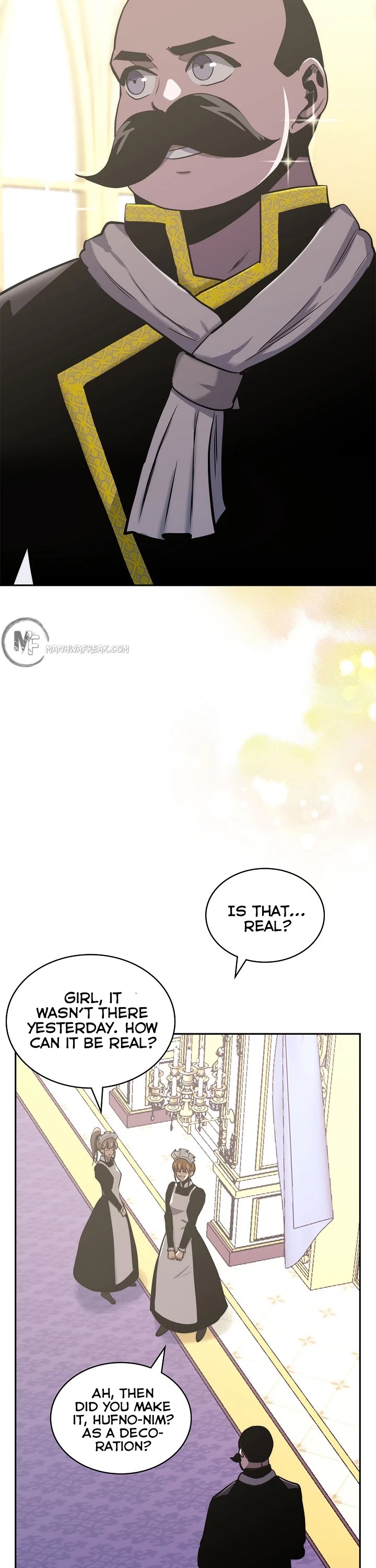 Dimensional Mercenary Chapter 199 page 26 - Chapter 199