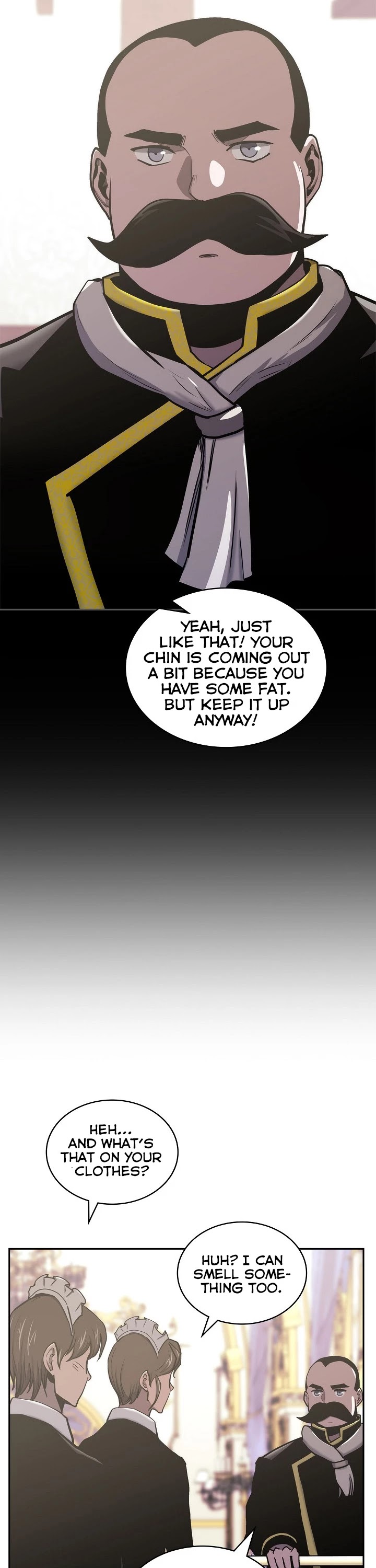 Dimensional Mercenary Chapter 199 page 30 - Chapter 199