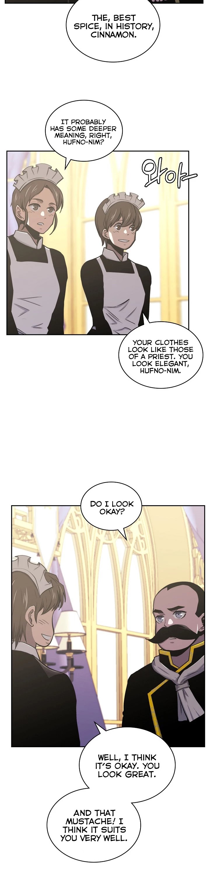 Dimensional Mercenary Chapter 199 page 31 - Chapter 199