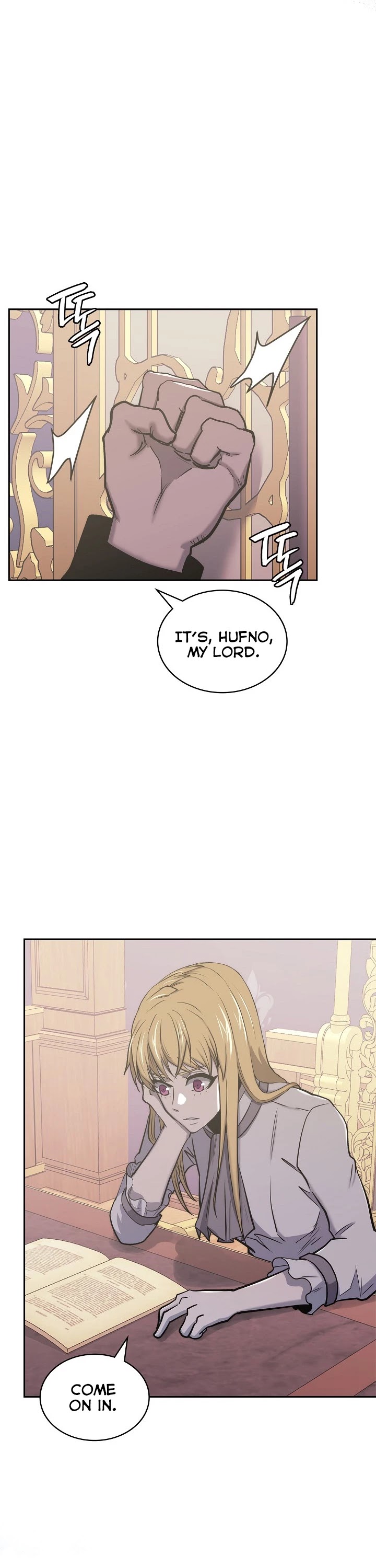 Dimensional Mercenary Chapter 199 page 33 - Chapter 199