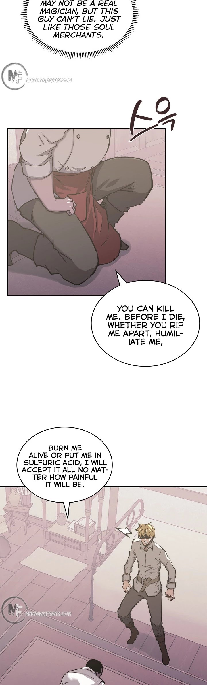 Dimensional Mercenary Chapter 199 page 5 - Chapter 199
