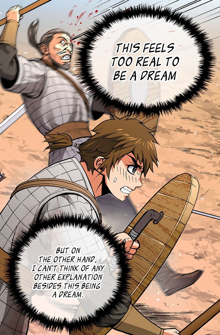 Dimensional Mercenary Chapter 2 page 11 - Chapter 2