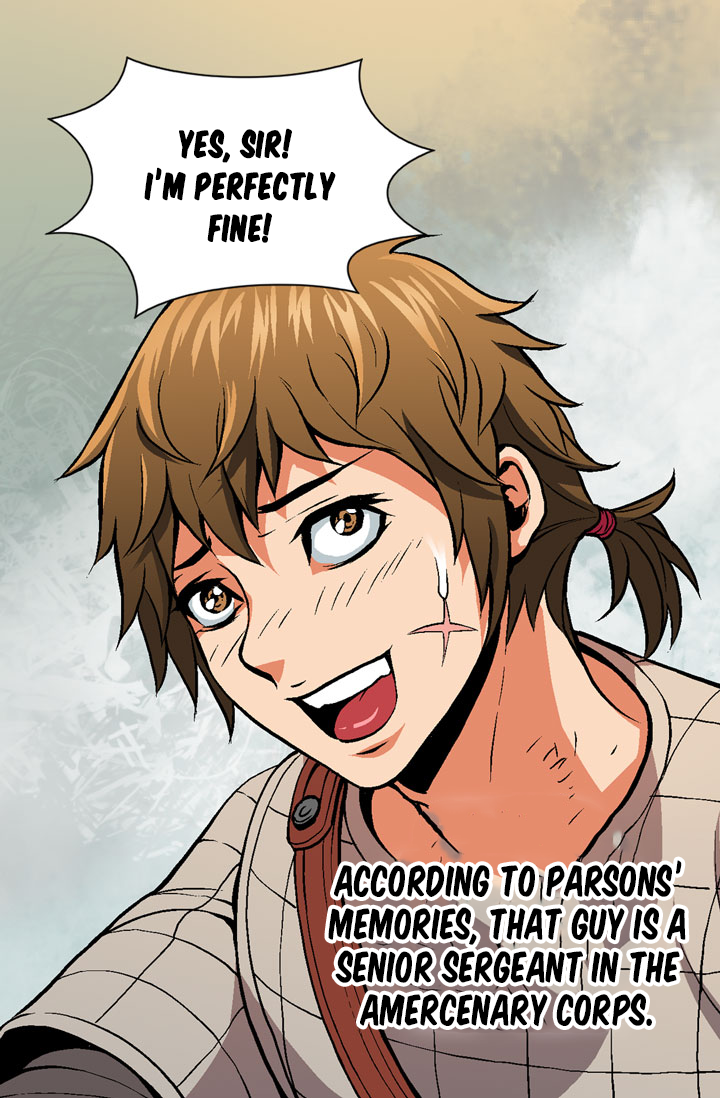 Dimensional Mercenary Chapter 2 page 18 - Chapter 2