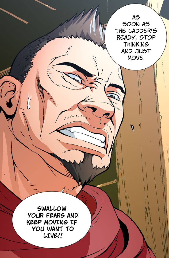Dimensional Mercenary Chapter 2 page 19 - Chapter 2