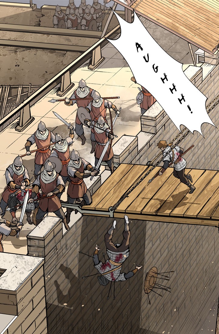 Dimensional Mercenary Chapter 2 page 35 - Chapter 2