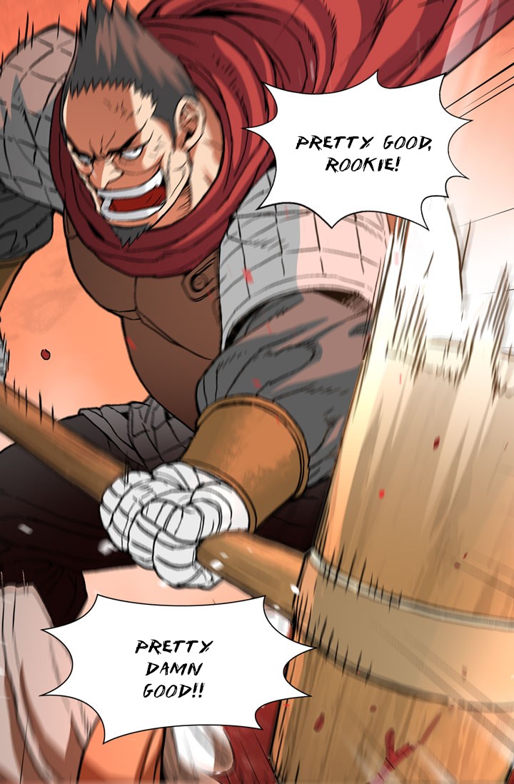 Dimensional Mercenary Chapter 2 page 54 - Chapter 2