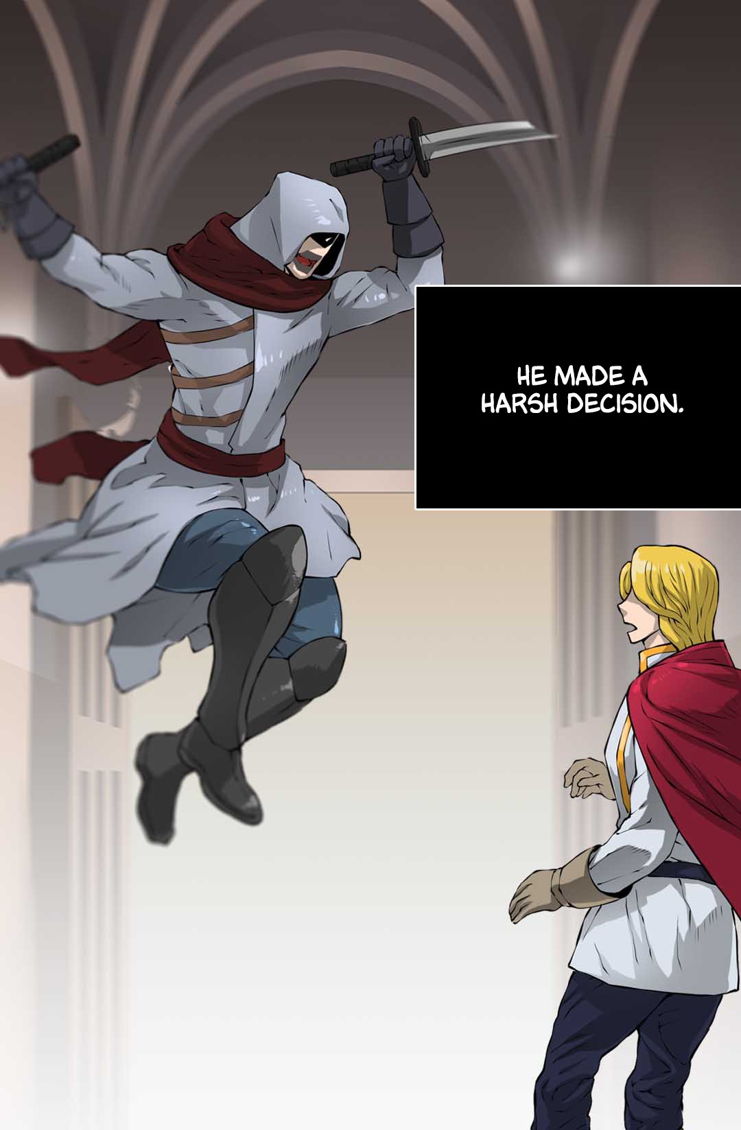 Dimensional Mercenary Chapter 20 page 10 - Chapter 20