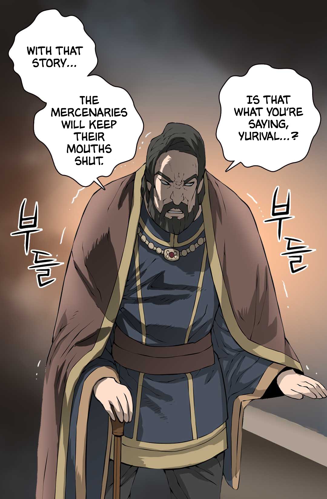 Dimensional Mercenary Chapter 20 page 13 - Chapter 20