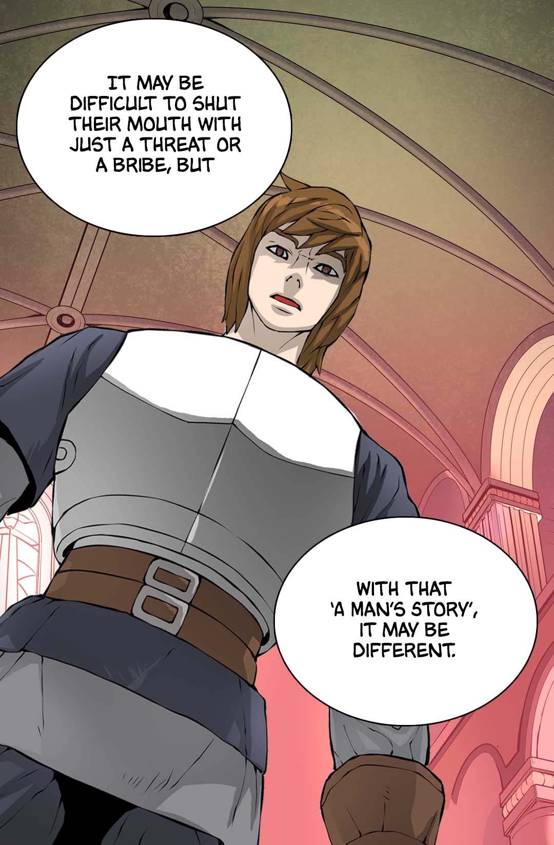 Dimensional Mercenary Chapter 20 page 19 - Chapter 20