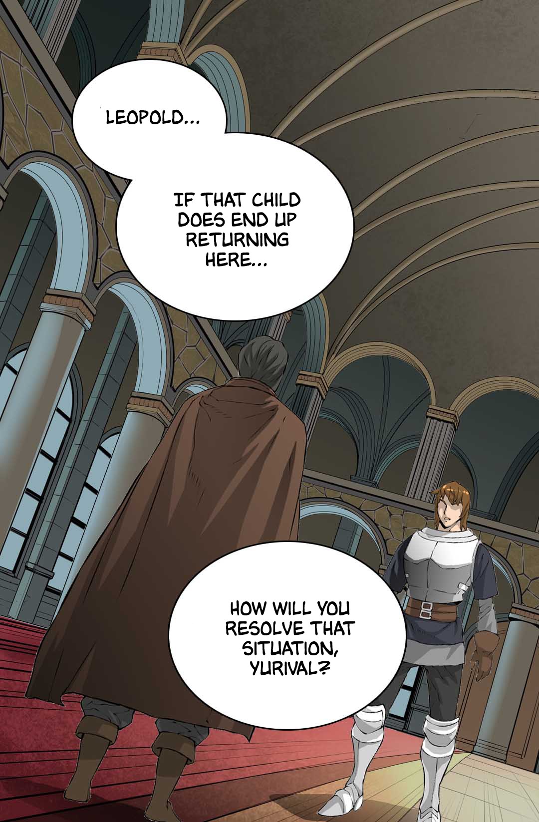 Dimensional Mercenary Chapter 20 page 28 - Chapter 20