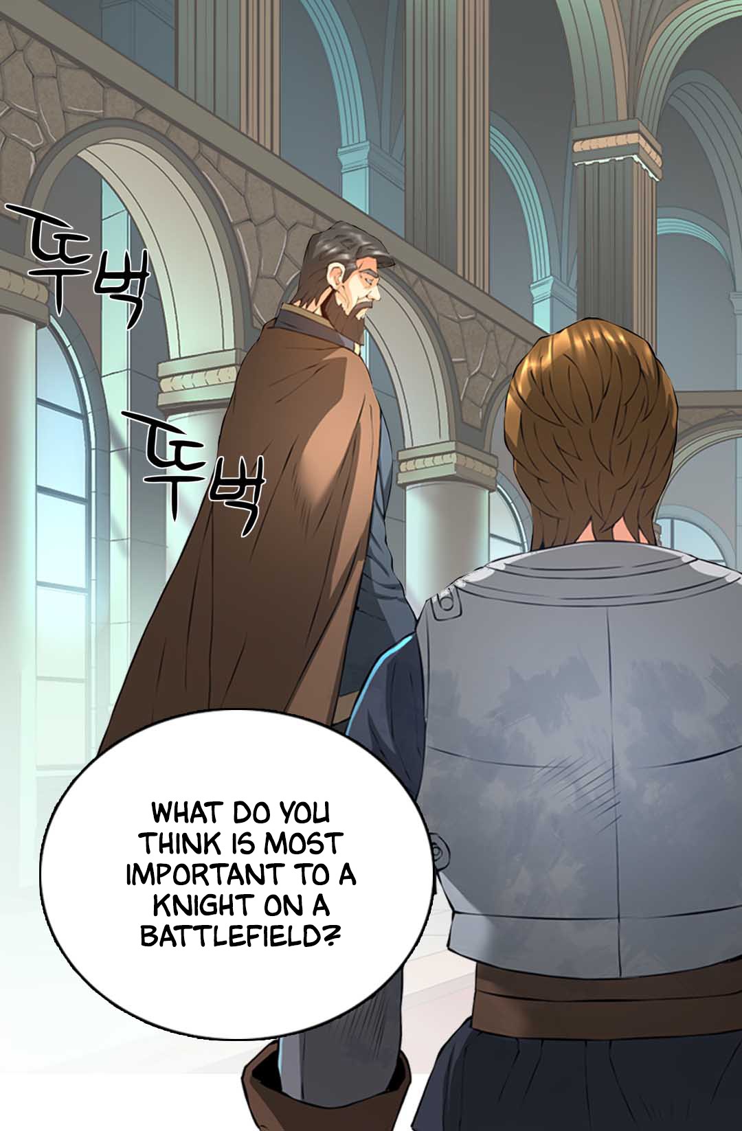 Dimensional Mercenary Chapter 20 page 38 - Chapter 20