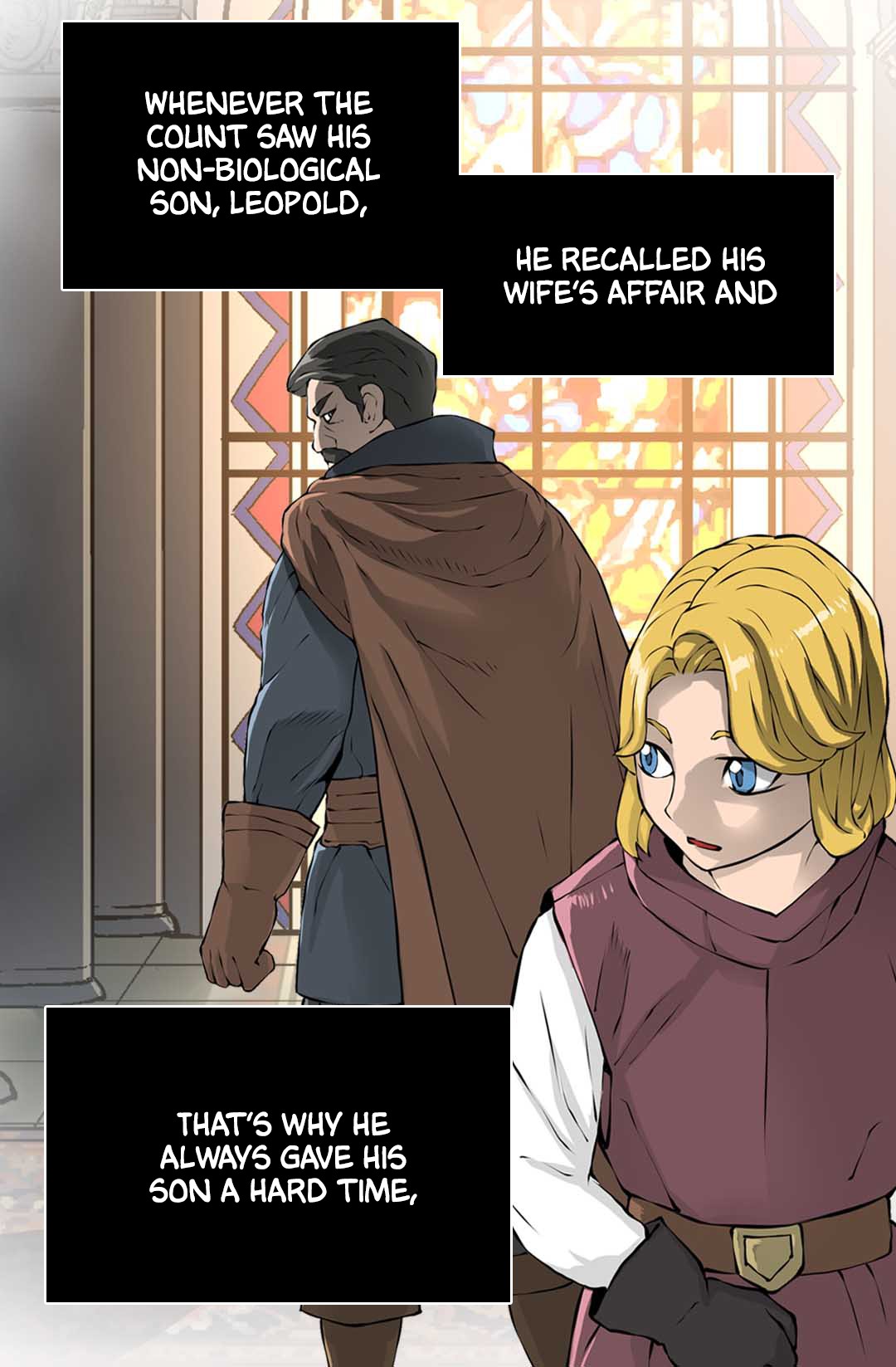 Dimensional Mercenary Chapter 20 page 7 - Chapter 20