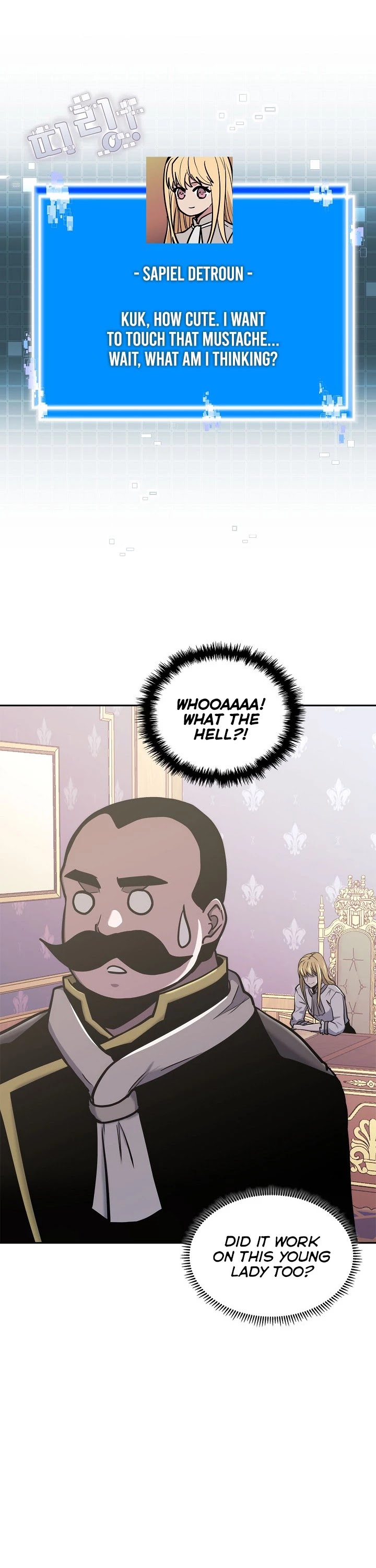 Dimensional Mercenary Chapter 200 page 11 - Chapter 200