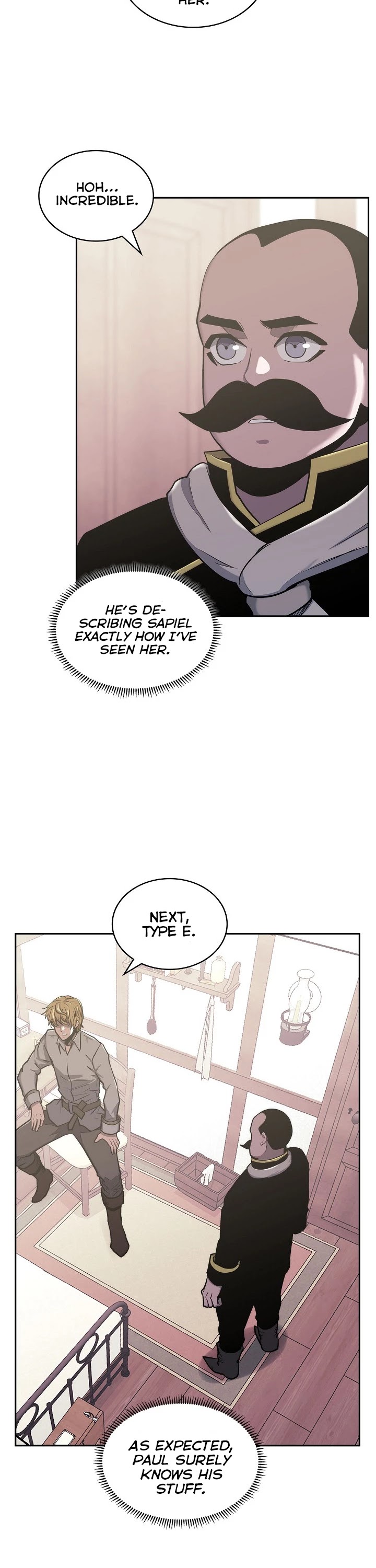 Dimensional Mercenary Chapter 200 page 14 - Chapter 200
