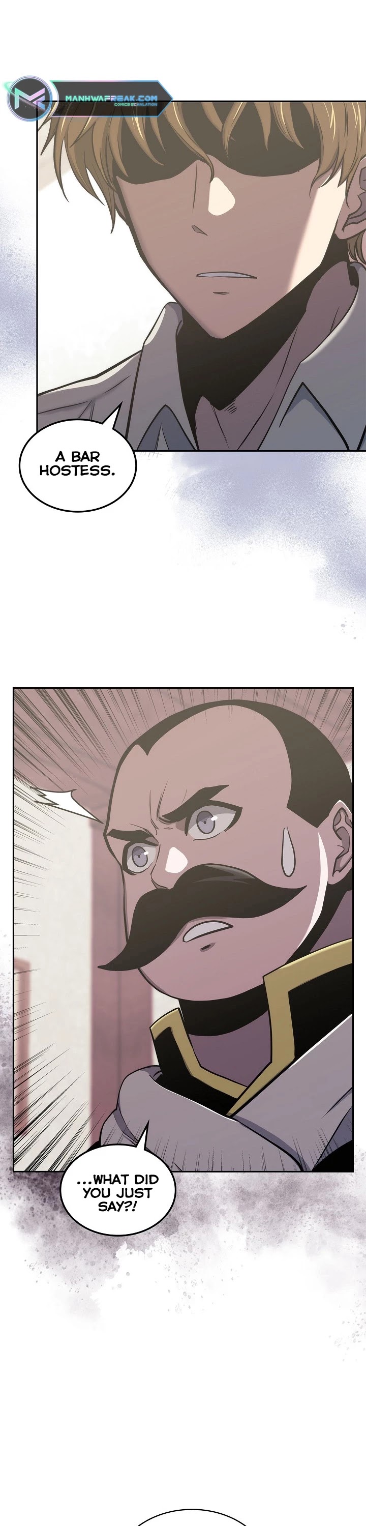 Dimensional Mercenary Chapter 200 page 15 - Chapter 200