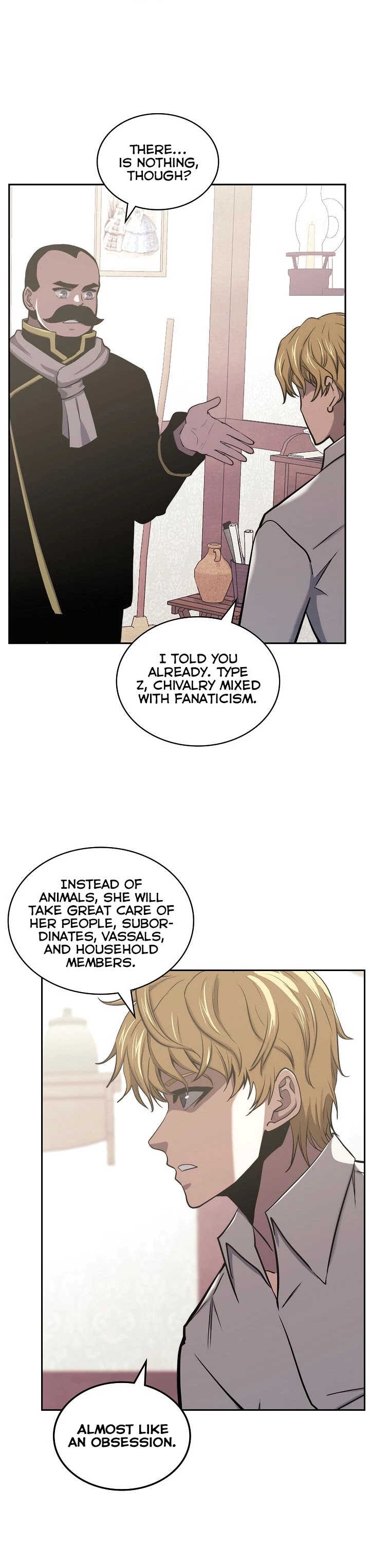 Dimensional Mercenary Chapter 200 page 18 - Chapter 200