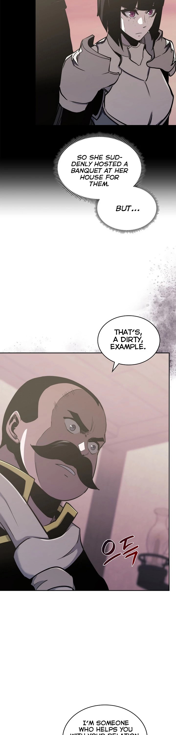Dimensional Mercenary Chapter 200 page 20 - Chapter 200