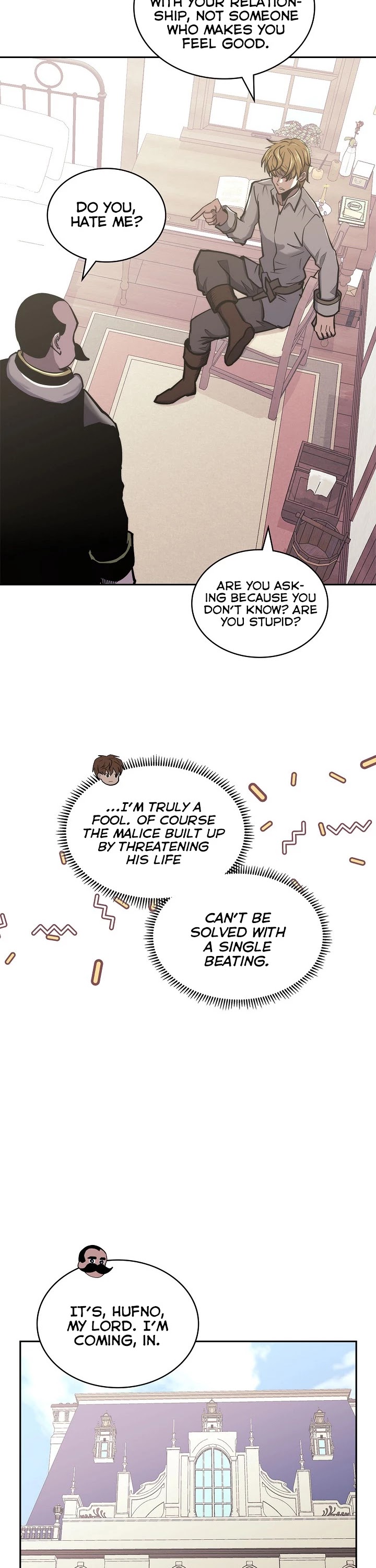 Dimensional Mercenary Chapter 200 page 21 - Chapter 200