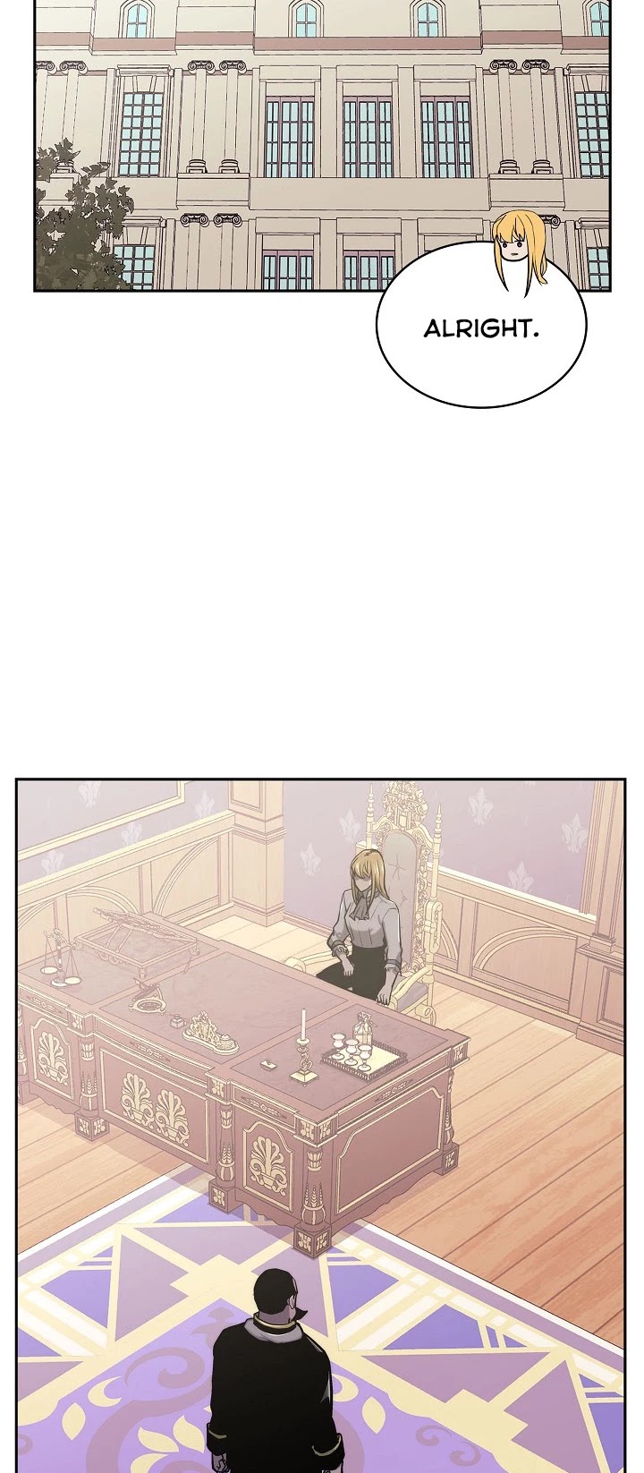 Dimensional Mercenary Chapter 200 page 22 - Chapter 200