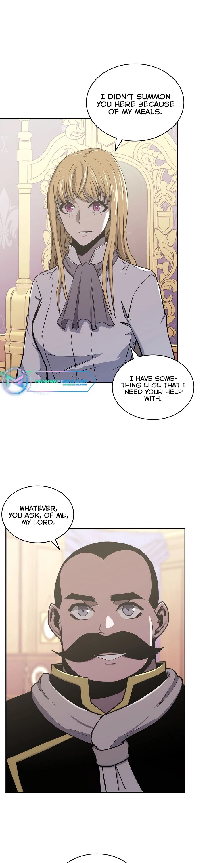 Dimensional Mercenary Chapter 200 page 25 - Chapter 200
