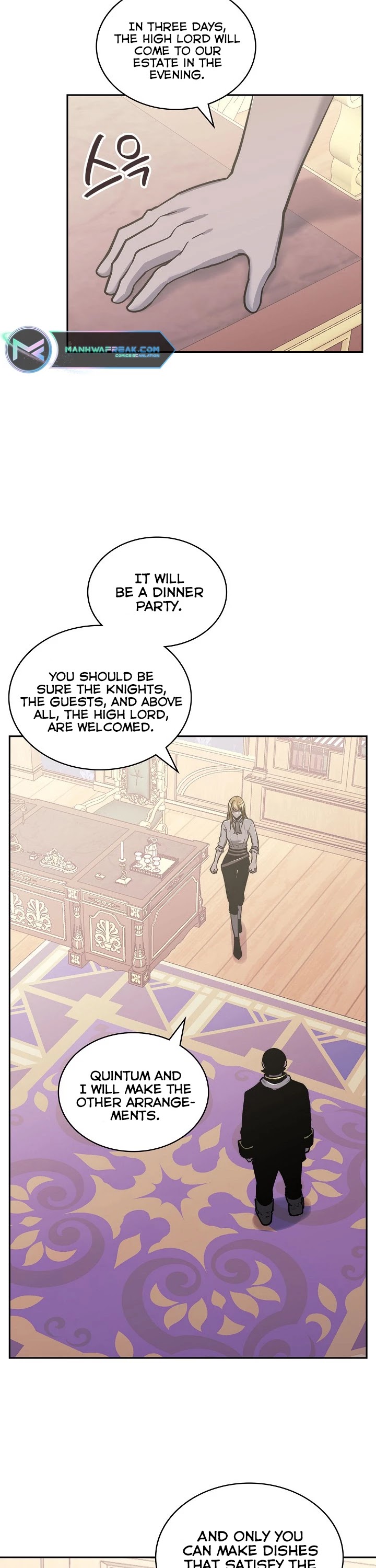 Dimensional Mercenary Chapter 200 page 26 - Chapter 200