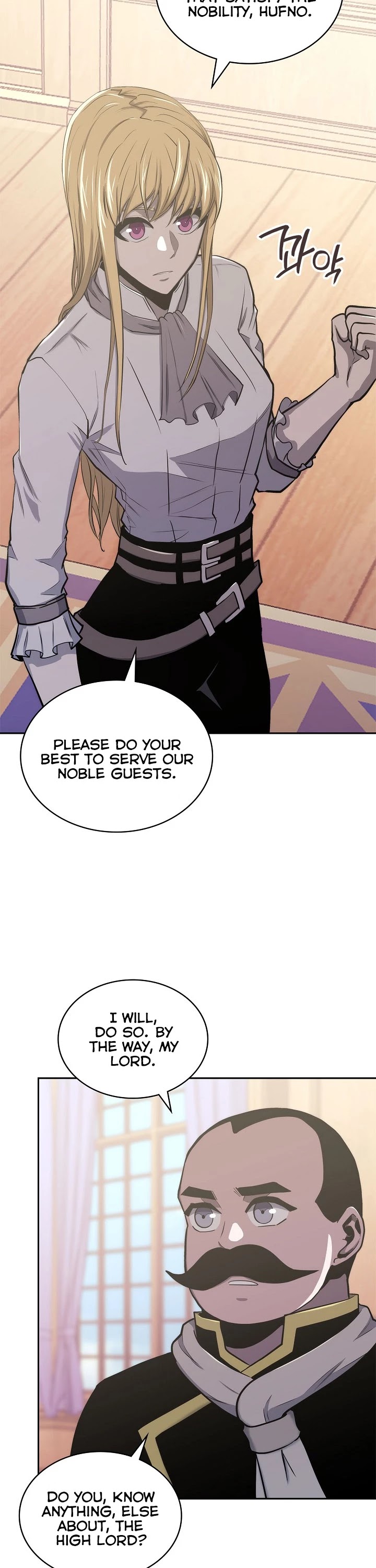 Dimensional Mercenary Chapter 200 page 27 - Chapter 200