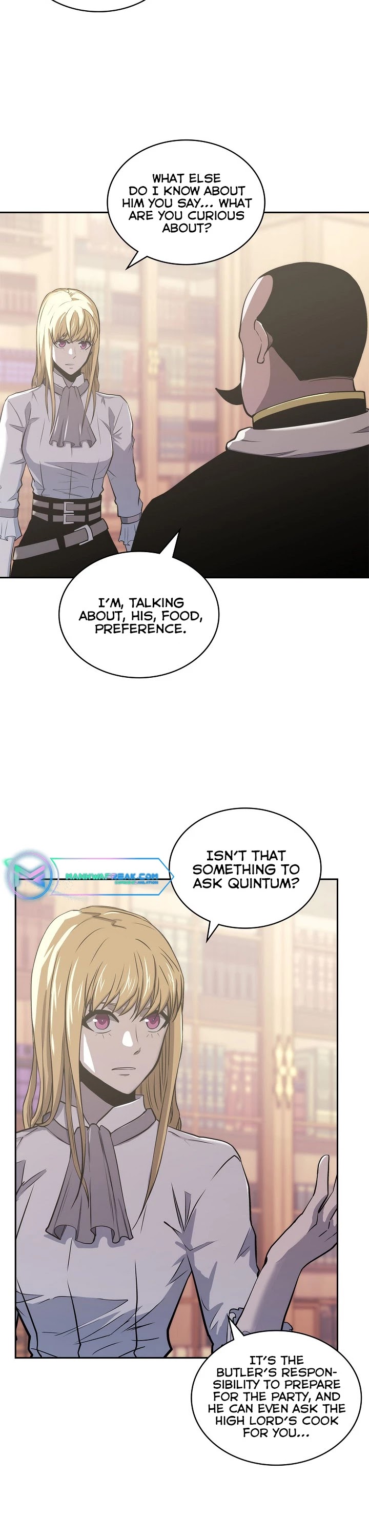 Dimensional Mercenary Chapter 200 page 28 - Chapter 200