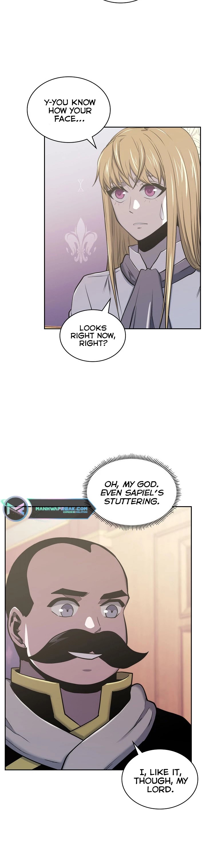 Dimensional Mercenary Chapter 200 page 3 - Chapter 200