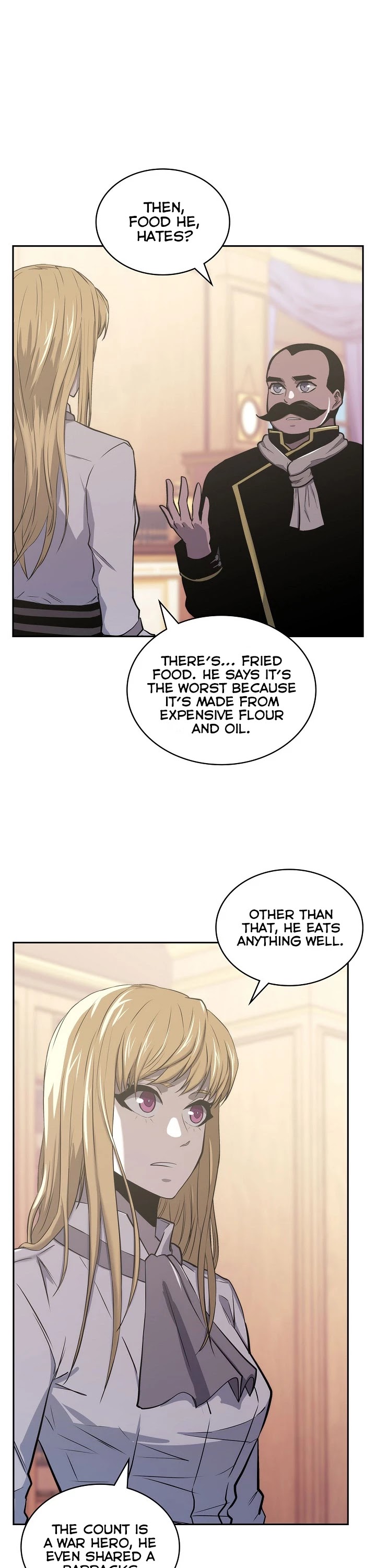 Dimensional Mercenary Chapter 200 page 30 - Chapter 200